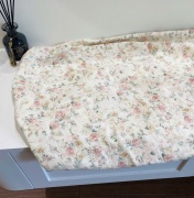 Khăn mặt muslin, khăn tắm muslin họa tiết xinh xắn cho bé giá rẻ